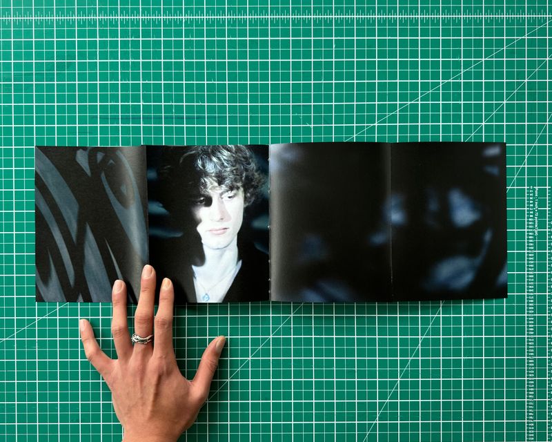 © An - Image from the The Sleeper photography project