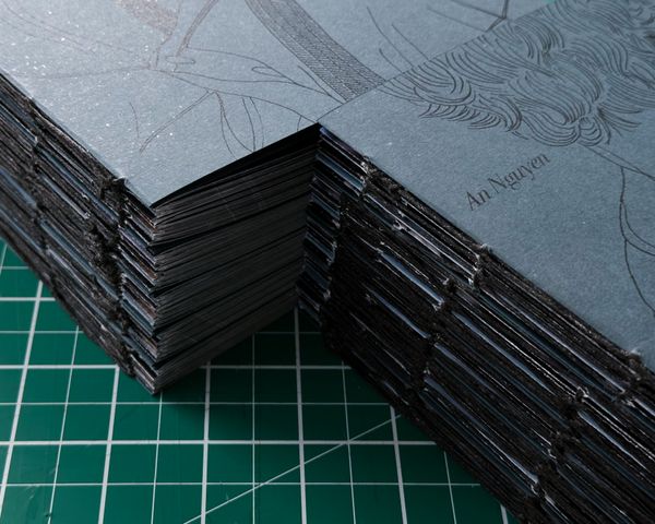 © An - Image from the The Sleeper photography project