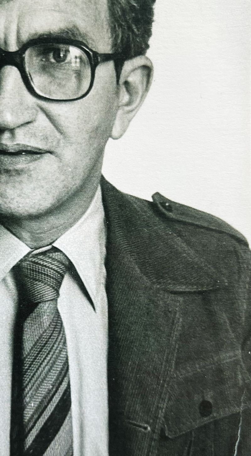 © Anna Kereszty - my grandfather