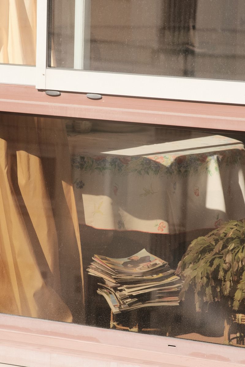 © Anna Kereszty - window