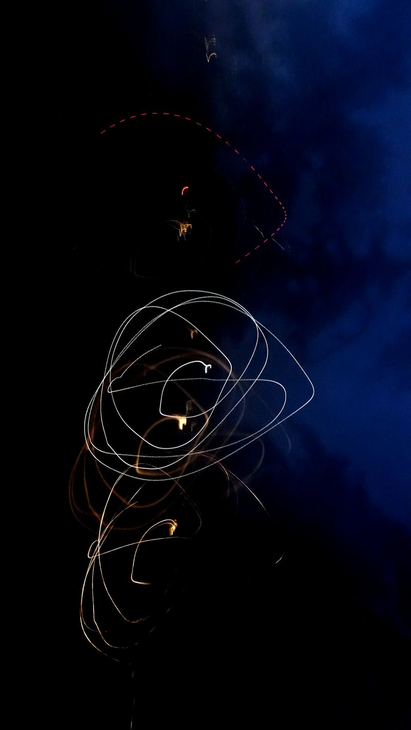 © Ivan Kosalec - Image from the Light Structures photography project