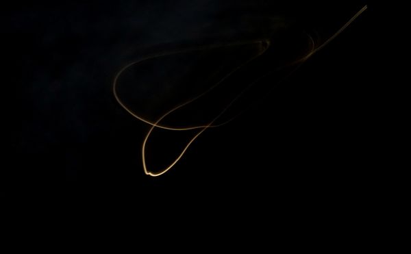 © Ivan Kosalec - Image from the Light Structures photography project