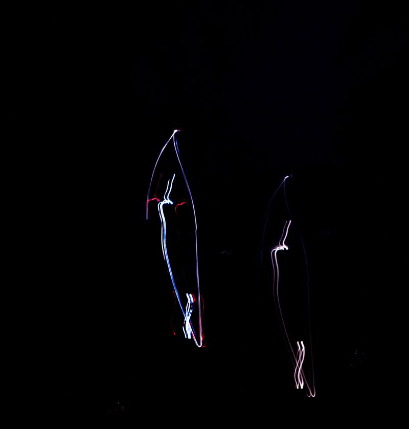 © Ivan Kosalec - Image from the Light Structures photography project