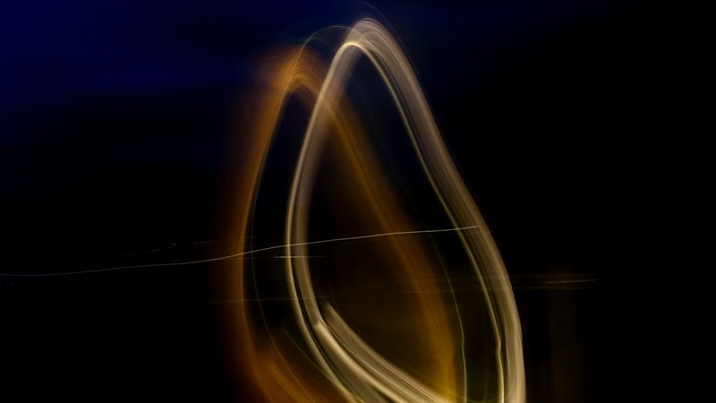 © Ivan Kosalec - Image from the Light Structures photography project