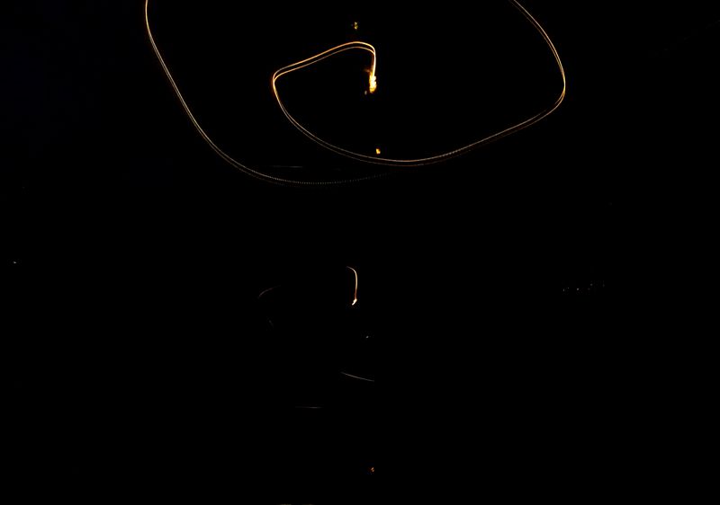 © Ivan Kosalec - Image from the Light Structures photography project