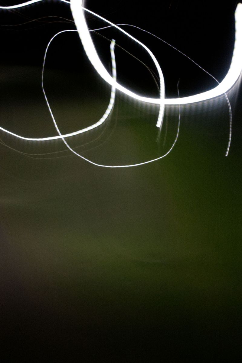 © Ivan Kosalec - Image from the Light Structures photography project