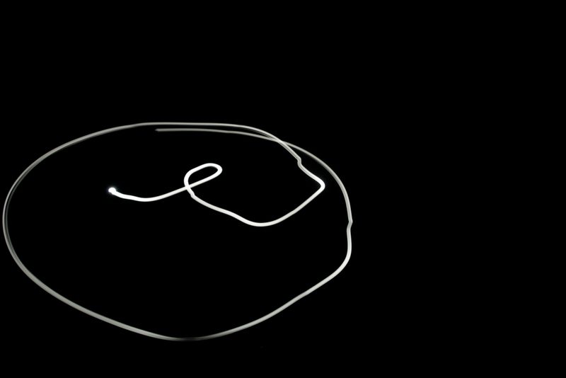 © Ivan Kosalec - Image from the Light Structures photography project