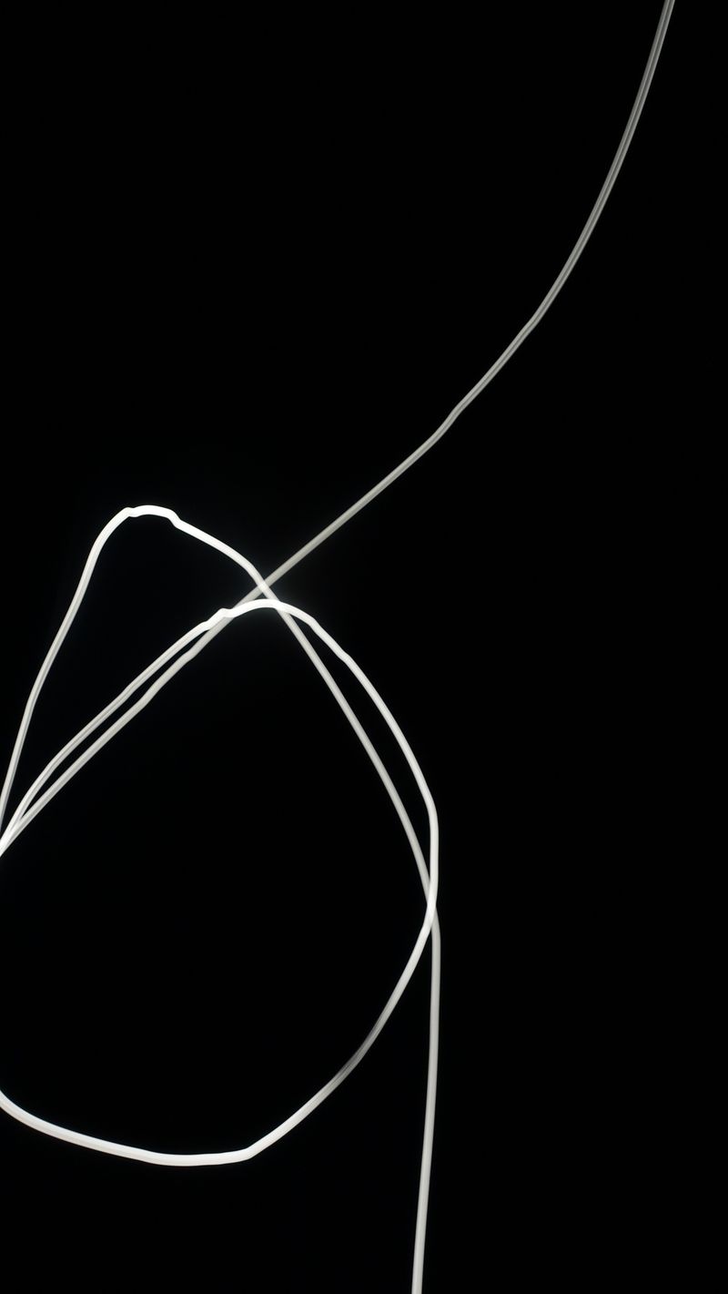 © Ivan Kosalec - Image from the Moonlight Drawings photography project