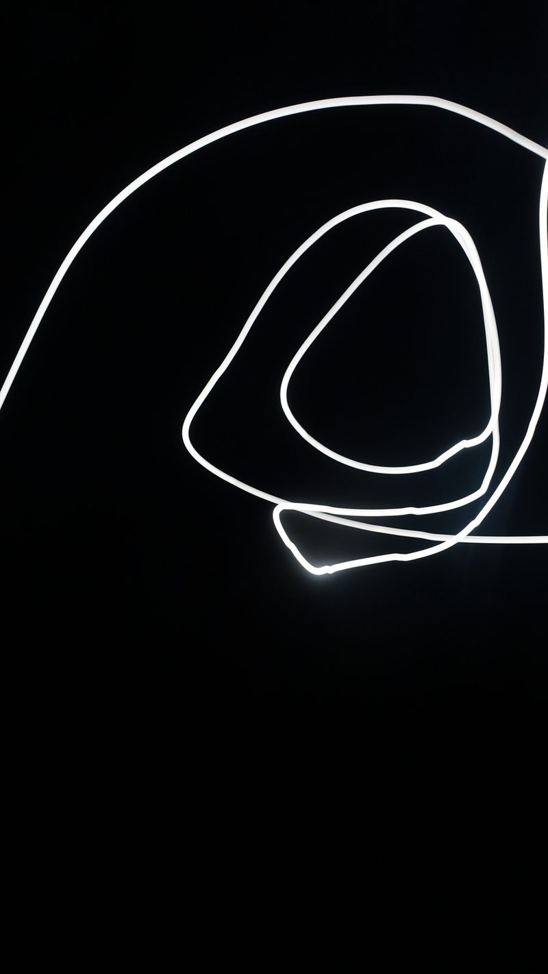 © Ivan Kosalec - Image from the Moonlight Drawings photography project