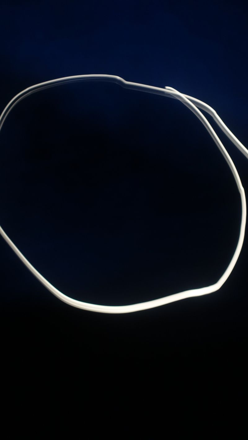 © Ivan Kosalec - Image from the Moonlight Drawings photography project