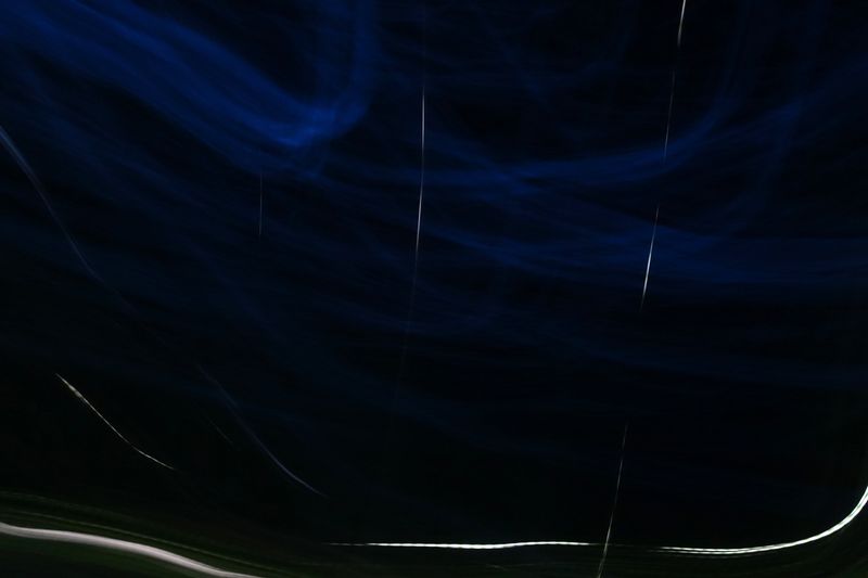 © Ivan Kosalec - Image from the Light Drawings After Music of the Giants photography project