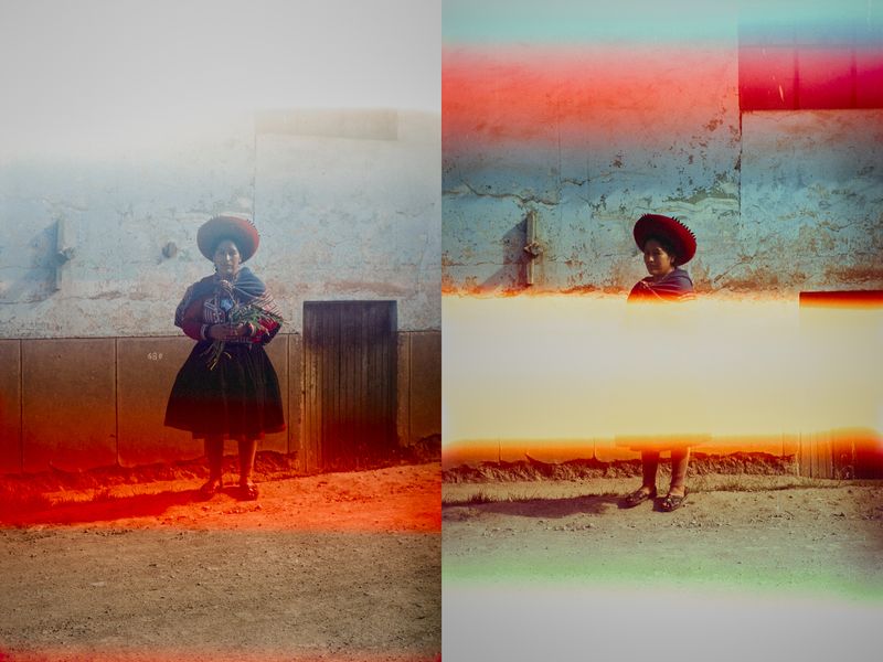 © Nicolás Garrido Huguet - Image from the Alquimia Textil photography project