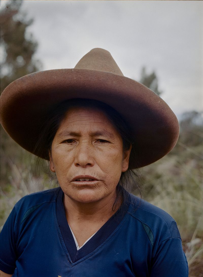 © Nicolás Garrido Huguet - Image from the Alquimia Textil photography project