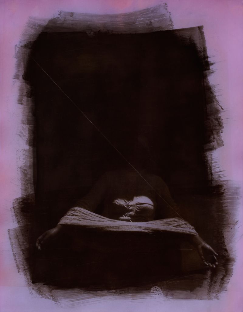© Nicolás Garrido Huguet - Image from the Alquimia Textil photography project