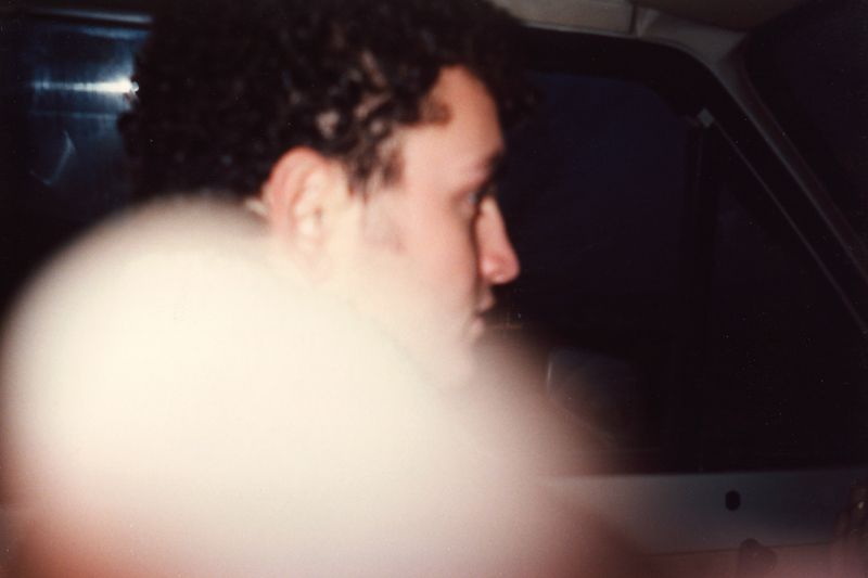 © Serena Radicioli - Dad in the Car Archive, Latina (1993)