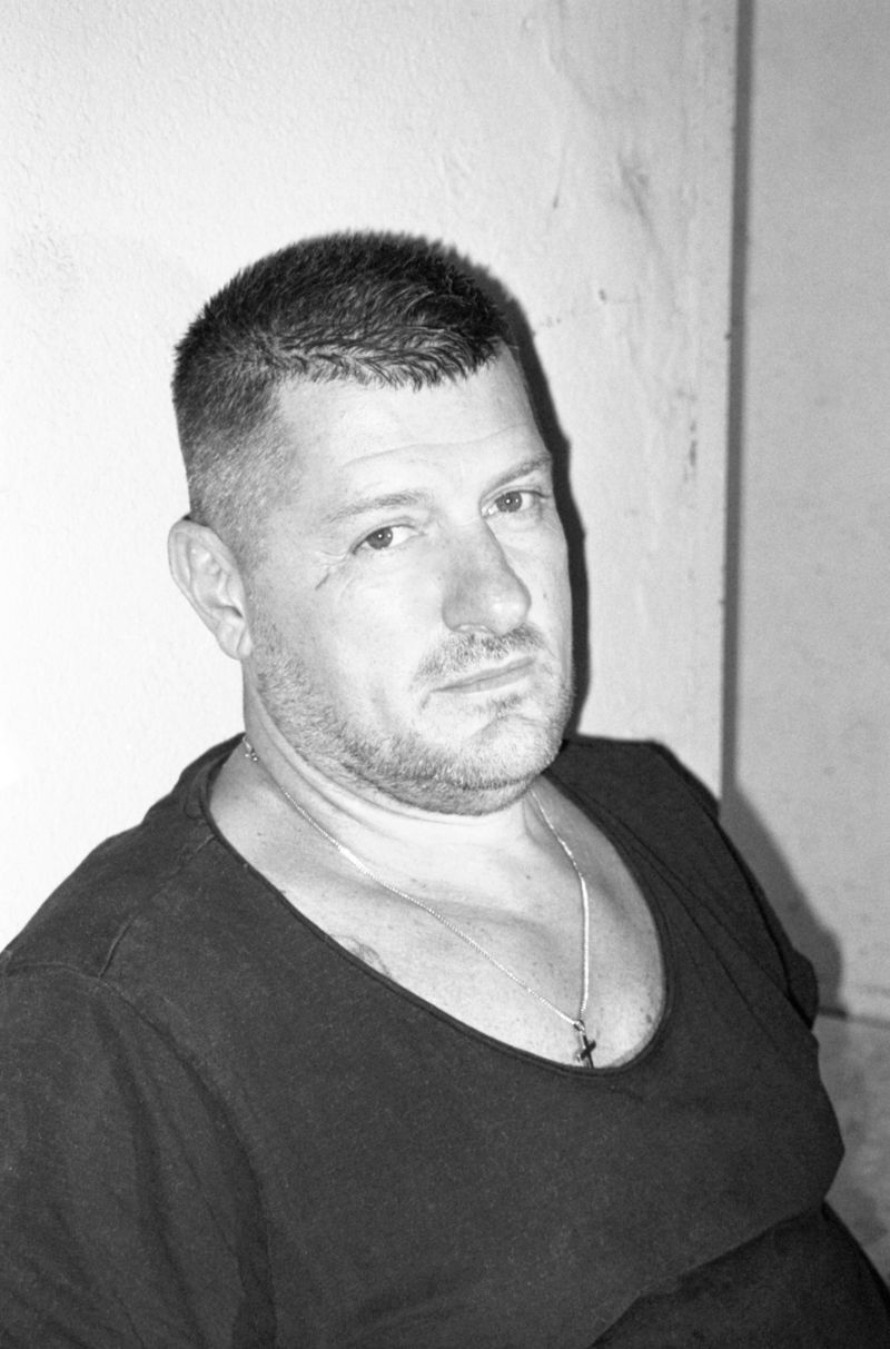 © Serena Radicioli - Sandrone, my father's friend