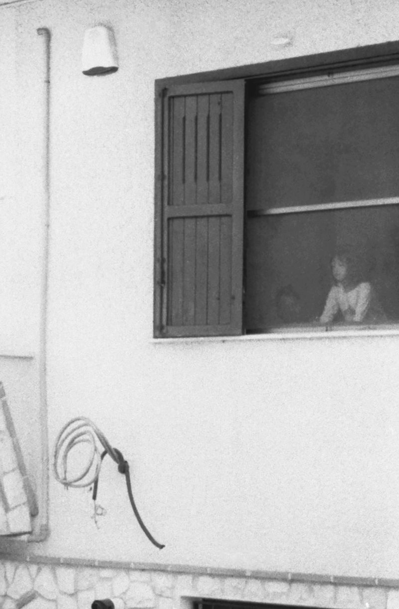 © Serena Radicioli - from the window