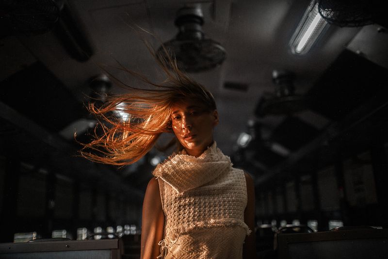 © Iuliia tikhomirova - Image from the Ifusha kalina photography project