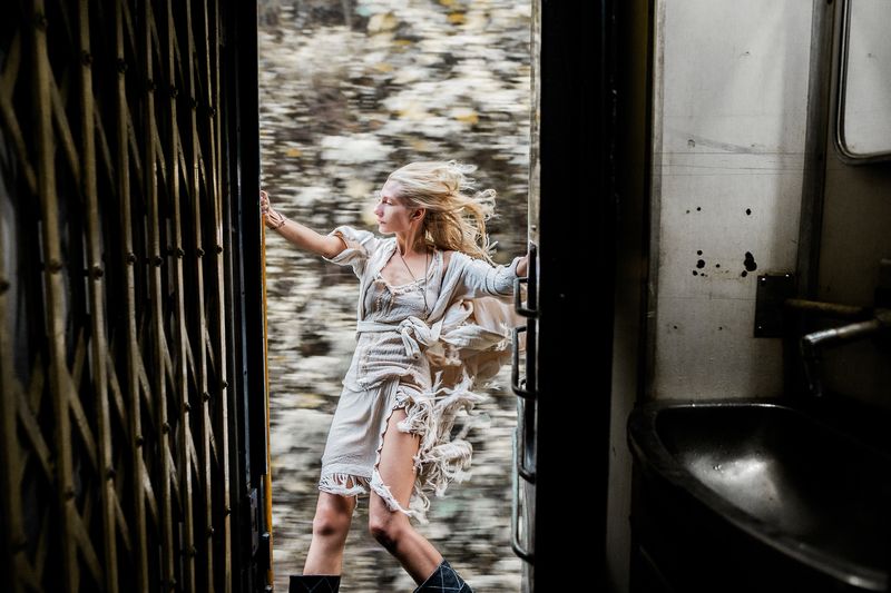 © Iuliia tikhomirova - Image from the Ifusha kalina photography project