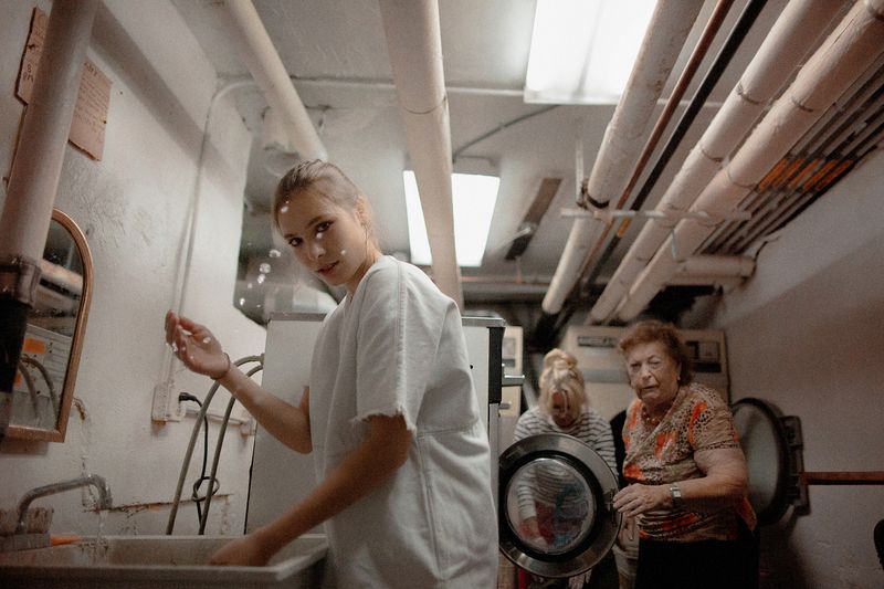 © Iuliia tikhomirova - Image from the Ifusha kalina photography project