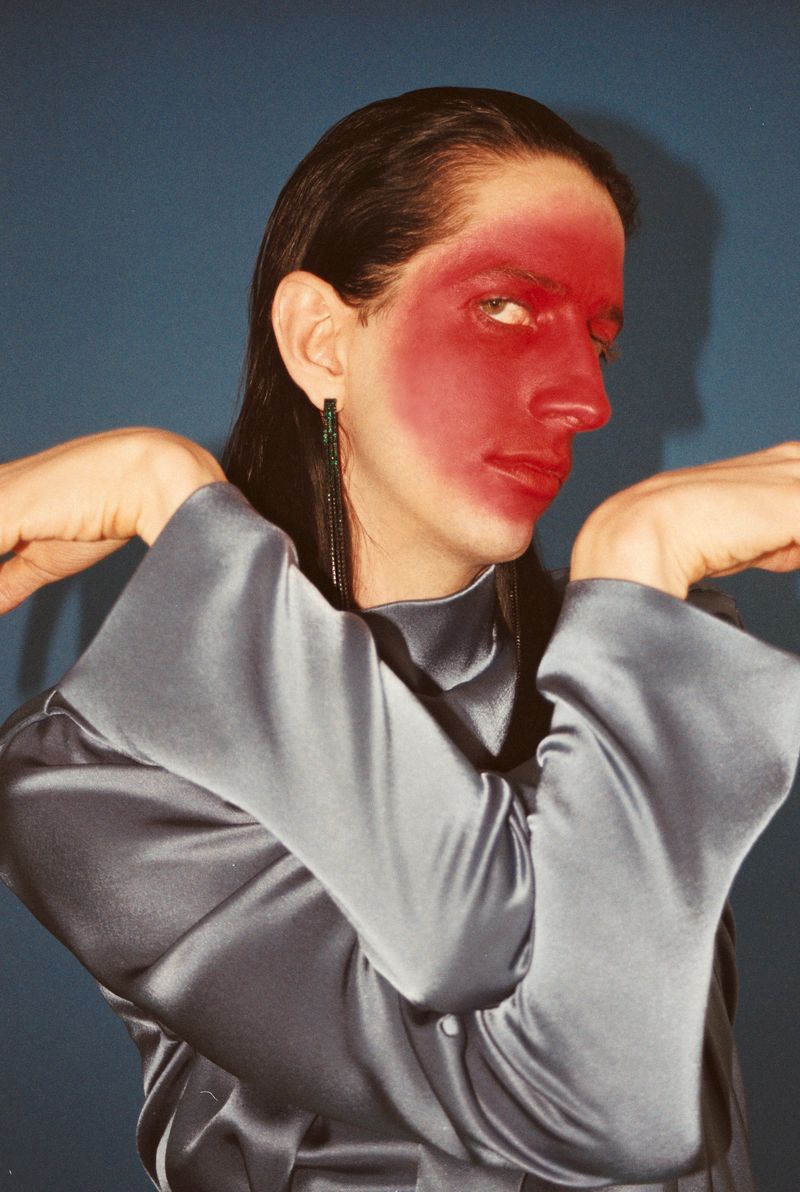 © Carolina Campobello - Domingae in Mexico city 2020