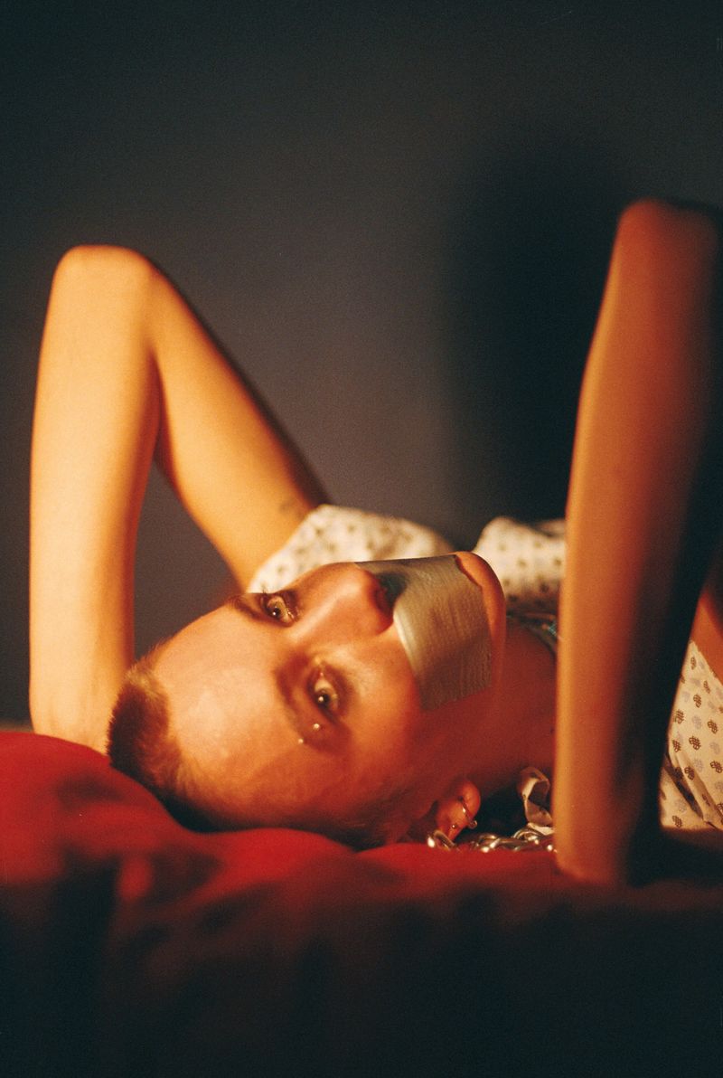 © Carolina Campobello - Mia' s temporal home in Mexico city 2019