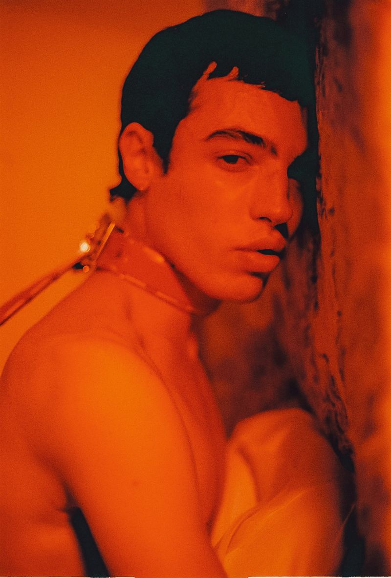 © Carolina Campobello - Gabi at my 1st home in Mexico City 2019