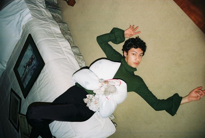 © Carolina Campobello - Morito home alone at my moms house in buenos aires 2018