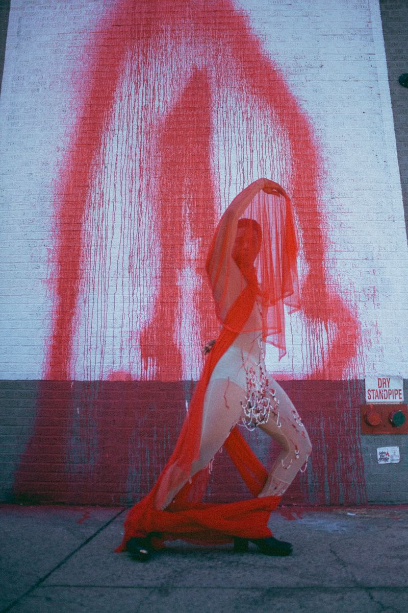 © Carolina Campobello - Martize on Nyc streets 2019