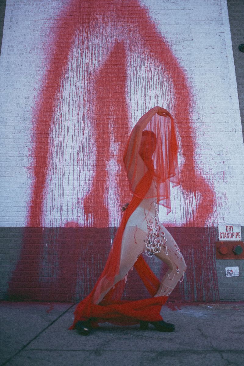 © Carolina Campobello - Martize on Nyc streets 2019