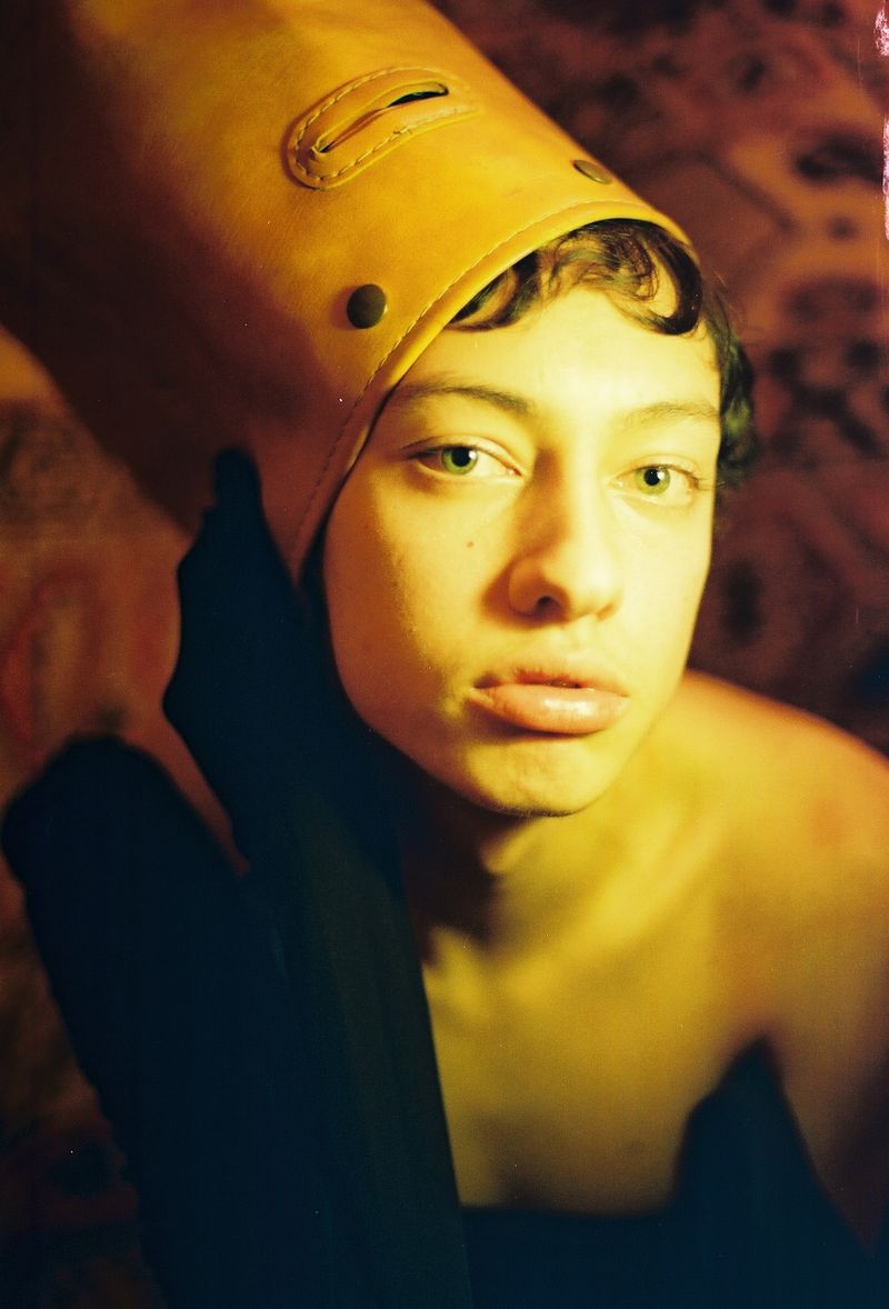 © Carolina Campobello - Image from the Home ALONE photography project