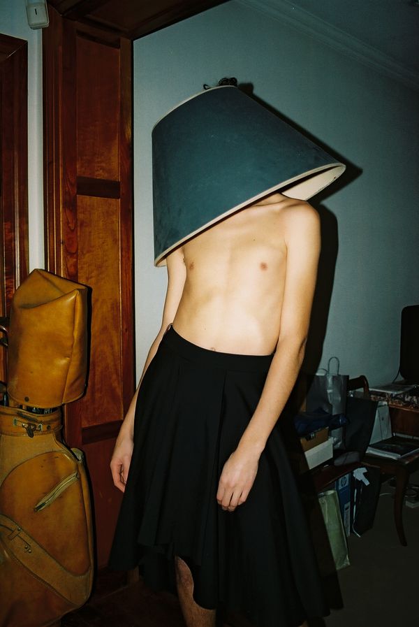 © Carolina Campobello - Image from the Home ALONE photography project