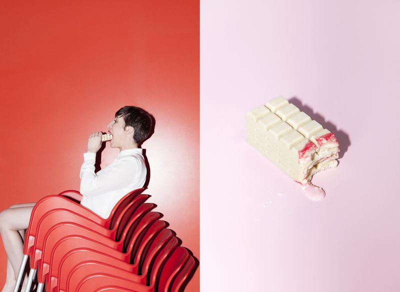 © Martina Lang - How to Kill Yourself with Chocolate