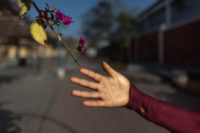 © Daniela Rivera Antara - Image from the LimaNegra photography project