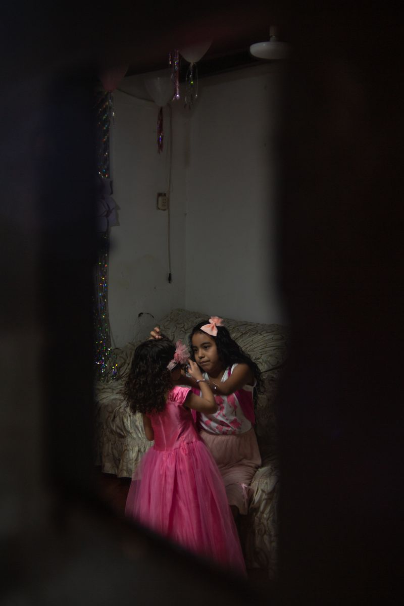 © Daniela Rivera Antara - Image from the LimaNegra photography project