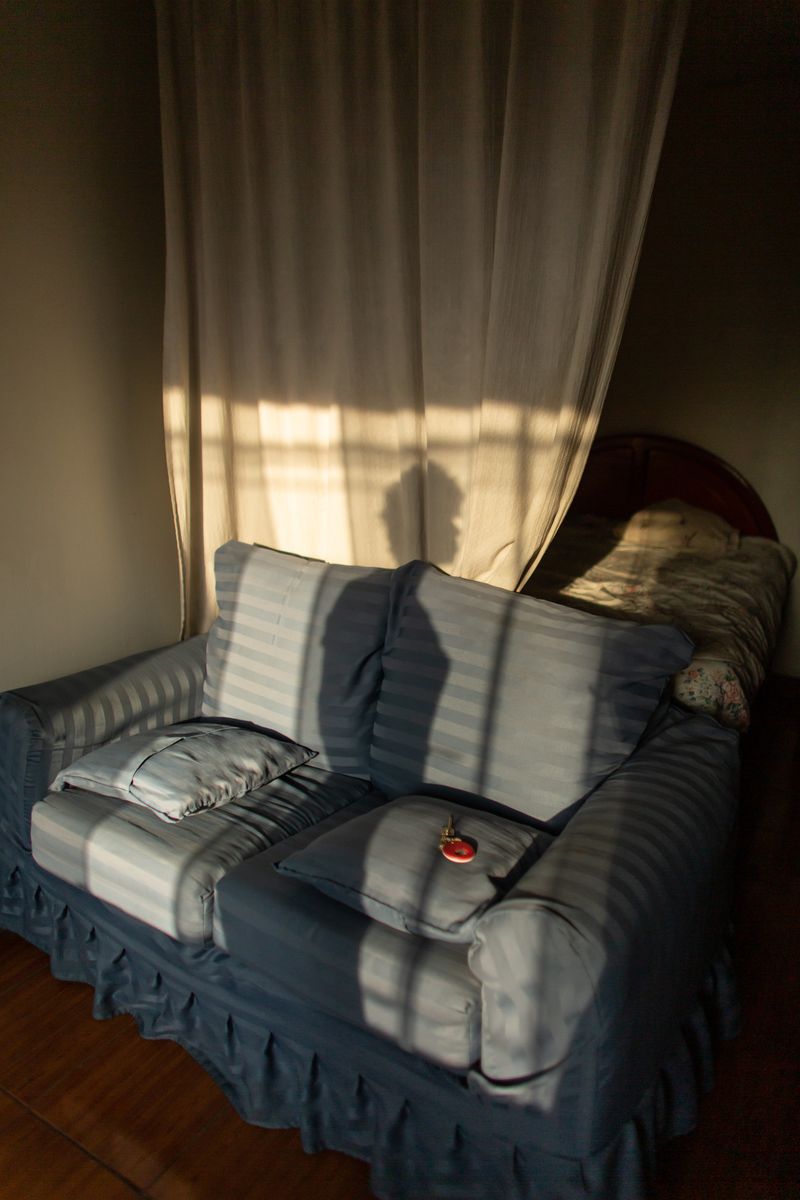 © Daniela Rivera Antara - Image from the LimaNegra photography project