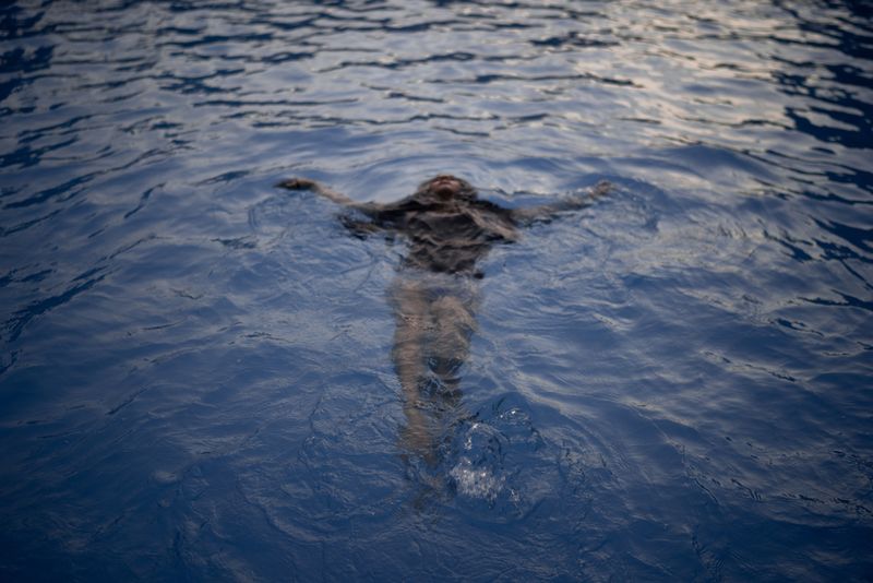 © Daniela Rivera Antara - Image from the Silence of Dawn photography project