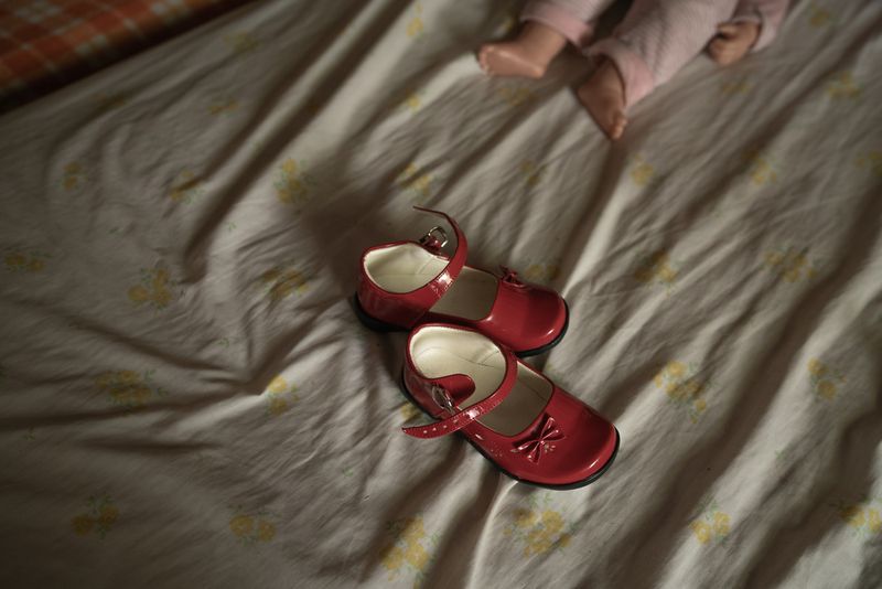 © Daniela Rivera Antara - Image from the Silence of Dawn photography project