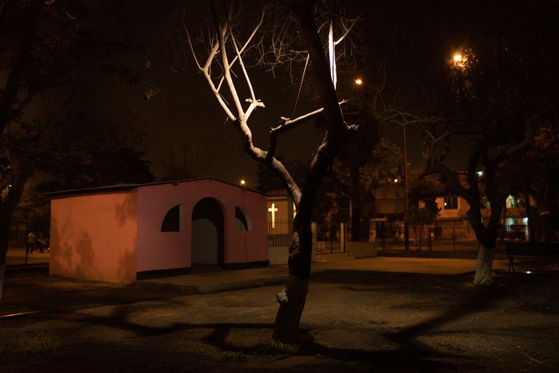 © Daniela Rivera Antara - Image from the Silence of Dawn photography project