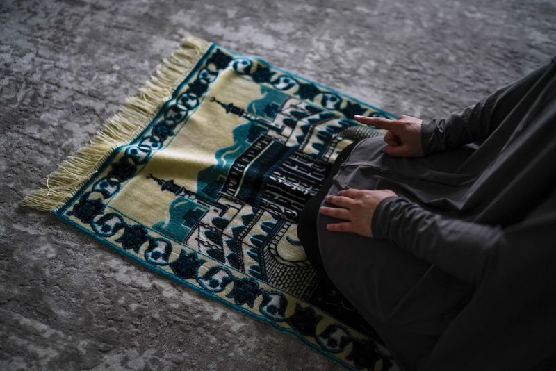 © Daniela Rivera Antara - Image from the Float like a butterfly, sting like Tina photography project