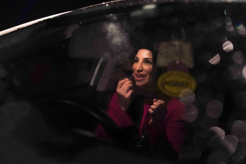 © Daniela Rivera Antara - Image from the Float like a butterfly, sting like Tina photography project