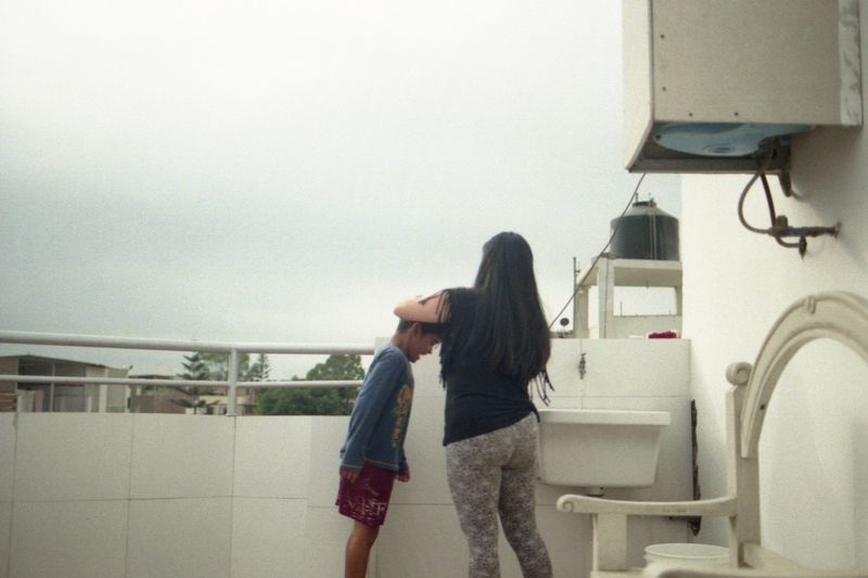 © Daniela Rivera Antara - Image from the Lo Que Tuve Que Soltar photography project