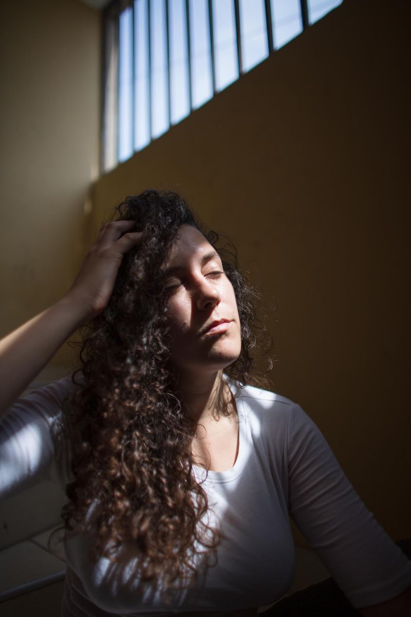 © Daniela Rivera Antara - Image from the Lo Que Tuve Que Soltar photography project