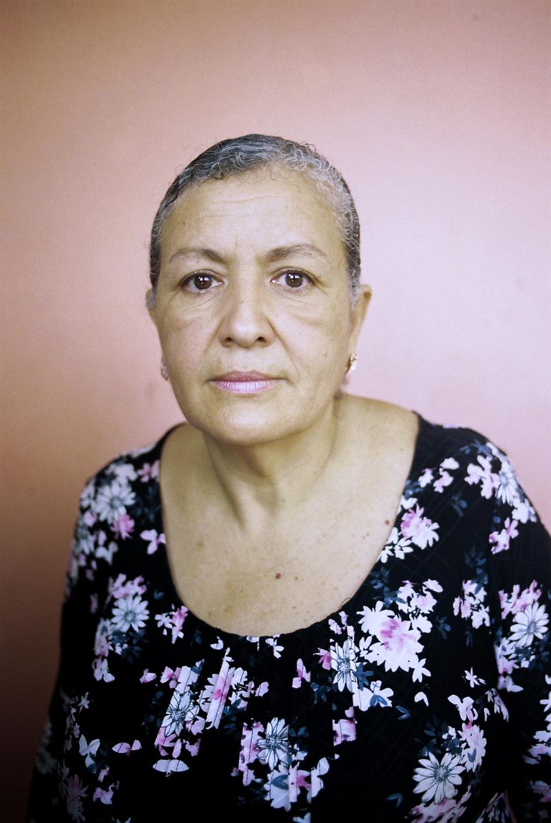 © Daniela Rivera Antara - Image from the Lo Que Tuve Que Soltar photography project