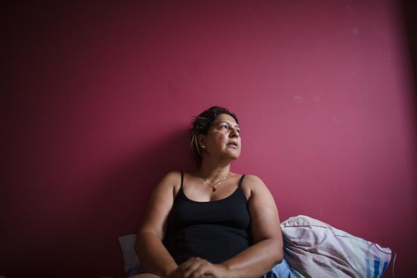 © Daniela Rivera Antara - Image from the Lo Que Tuve Que Soltar photography project