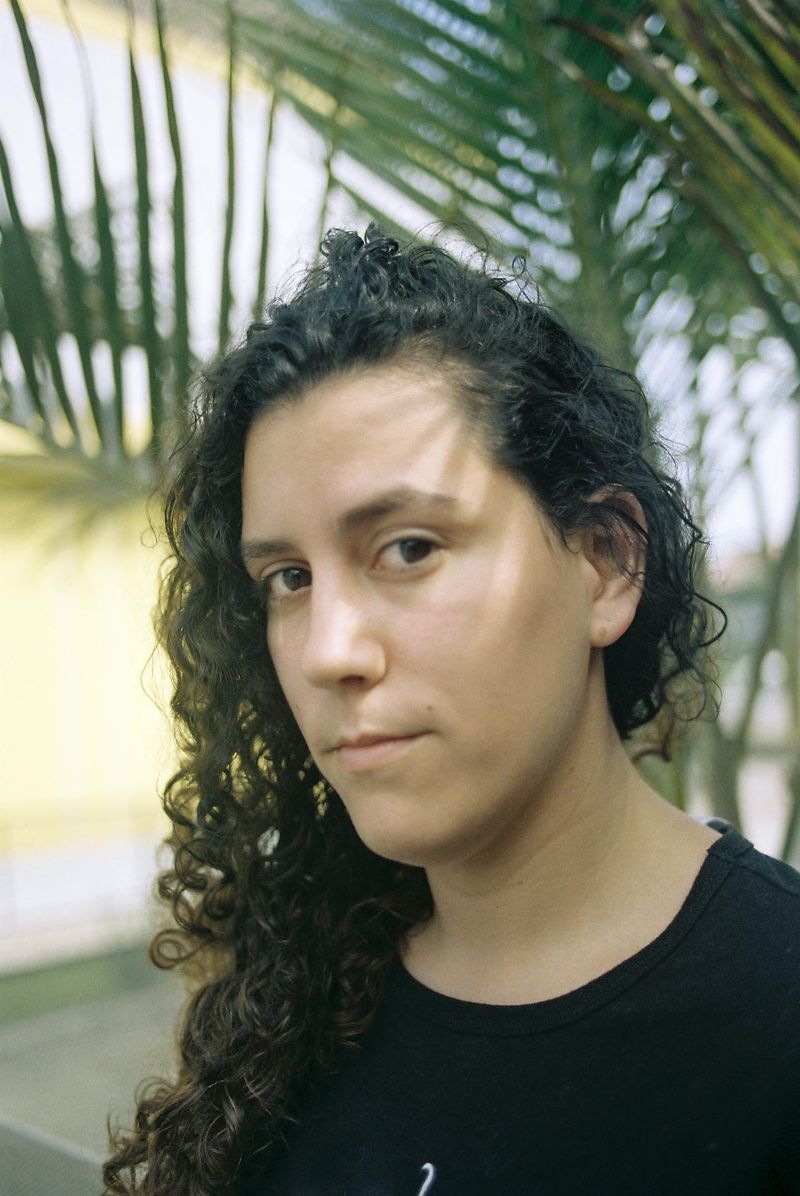 © Daniela Rivera Antara - Image from the Lo Que Tuve Que Soltar photography project