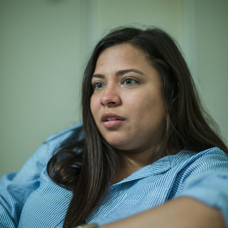 © Daniela Rivera Antara - Image from the Lo Que Tuve Que Soltar photography project