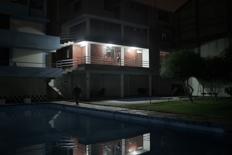 © Daniela Rivera Antara - Image from the Silence of Dawn photography project