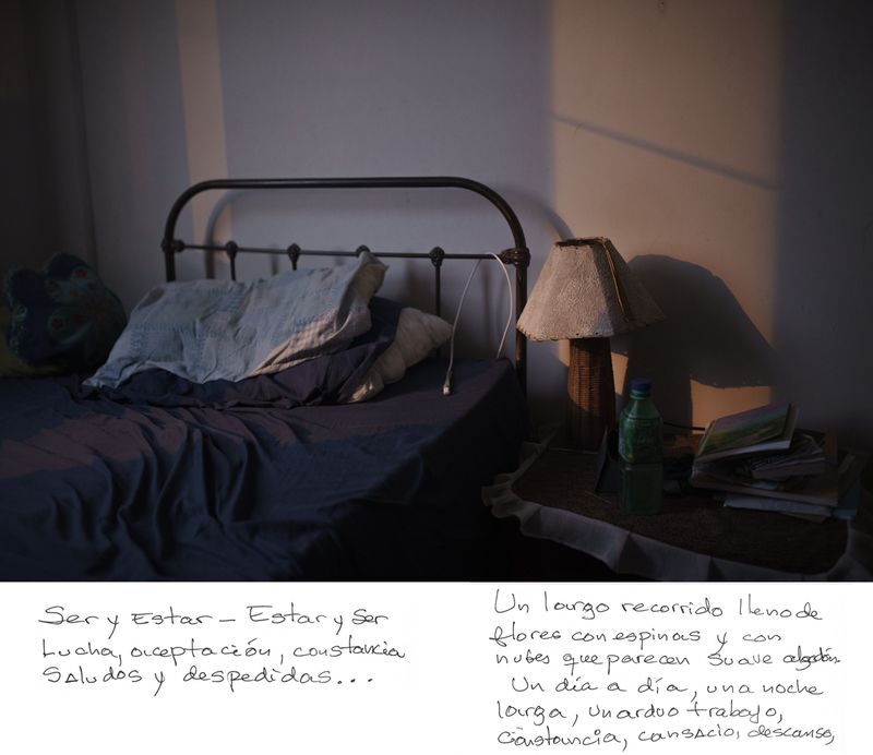 © Daniela Rivera Antara - Image from the Silence of Dawn photography project