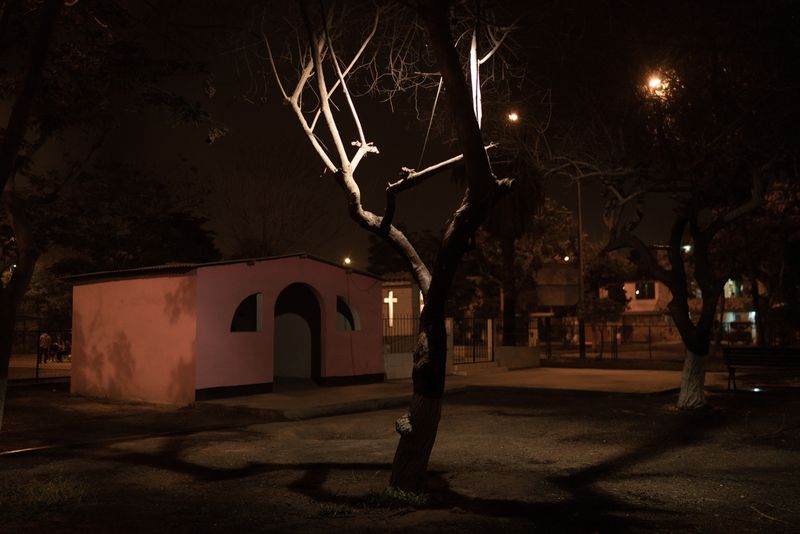 © Daniela Rivera Antara - Image from the Silence of Dawn photography project